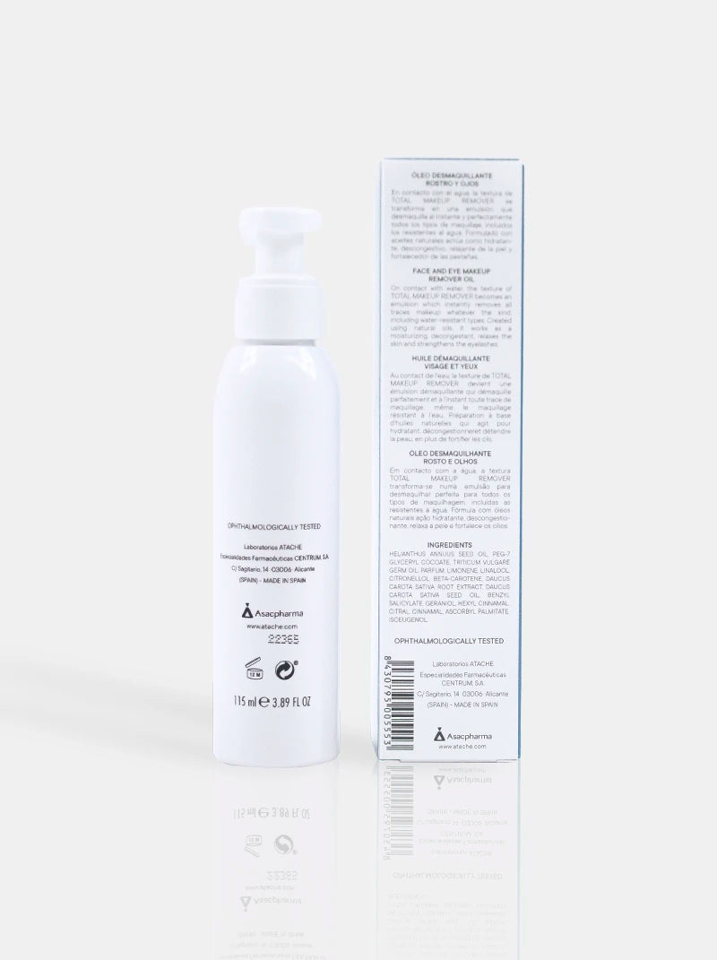 Essentielle Total Makeup Remover
