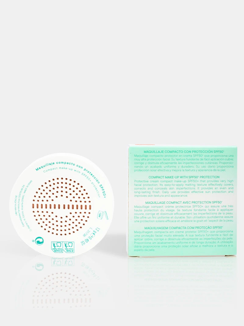 Be Sun Make Up Anti-Aging Doré SPF50+