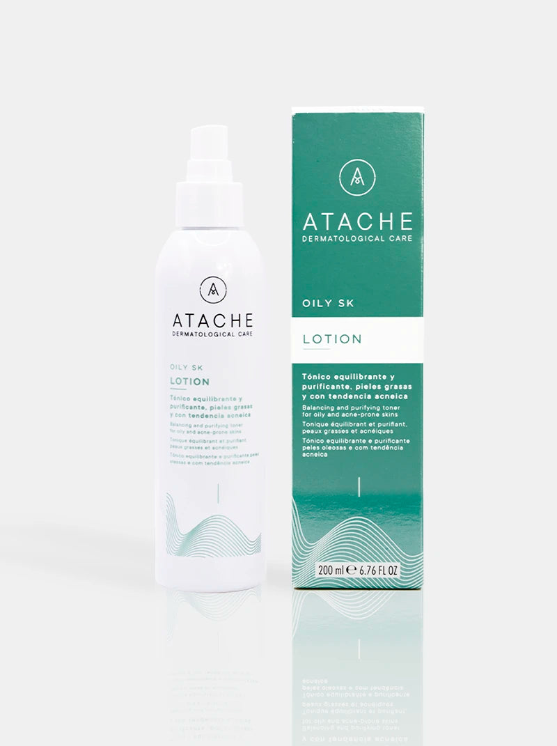 Oily SK Tónico Regulador Facial Oily Sk Lotion