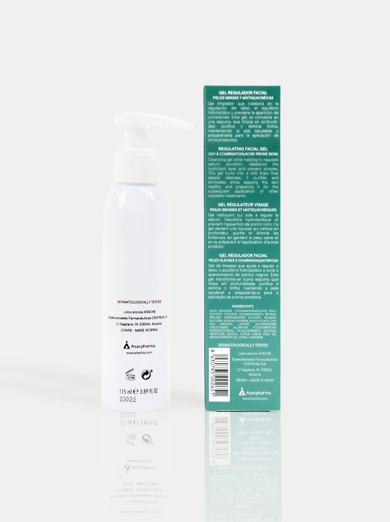 Oily SK Cleansing Gel