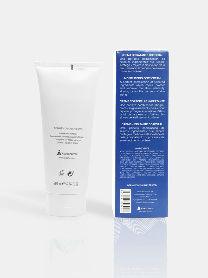 Corporal Care Pure Silk
