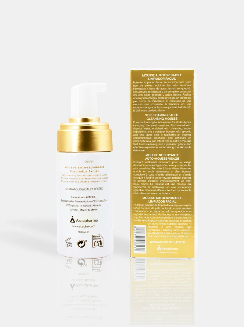 Excellence Integral Cleansing & Regenerative Mousse 100 ml