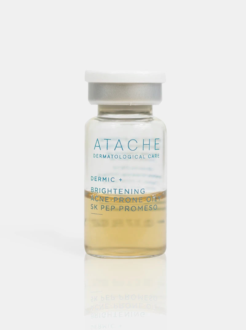 Brightening Acne-Prone Oily Skin Pep Promise