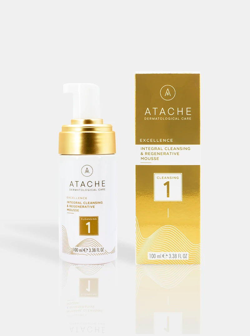 Excellence Integral Cleansing & Regenerative Mousse 100ml