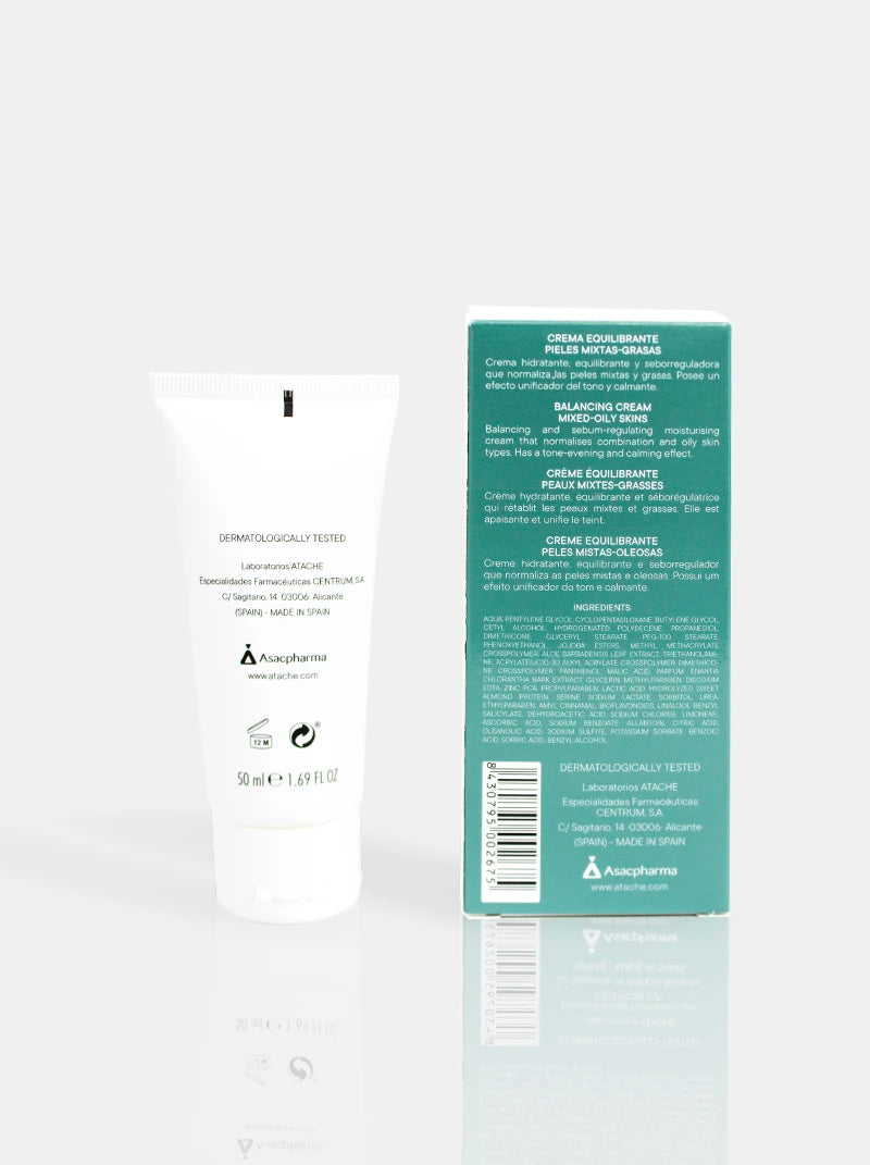 Oily SK Balancing Cream II