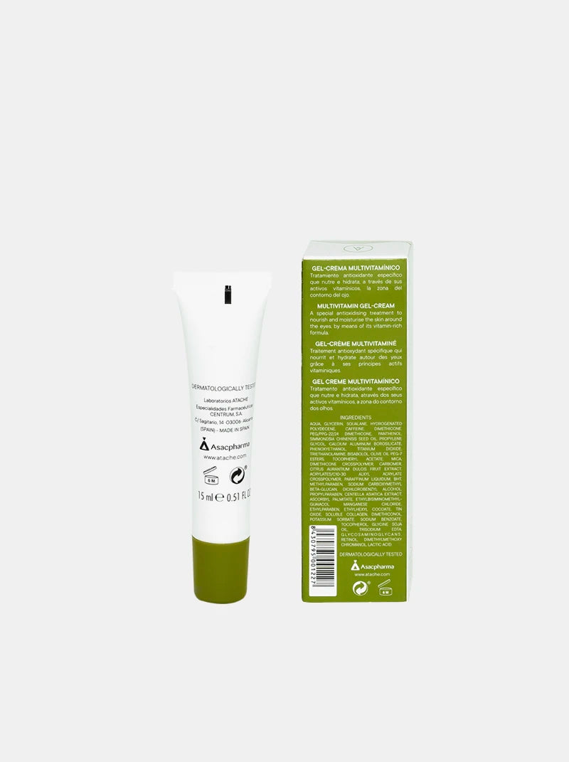 C Vital Contorno de ojos 15ml