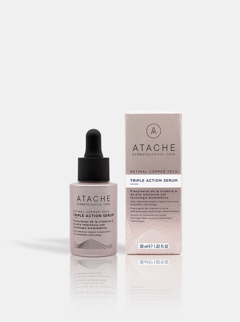 Retinal Copper Tech Triple Action Serum 30ml