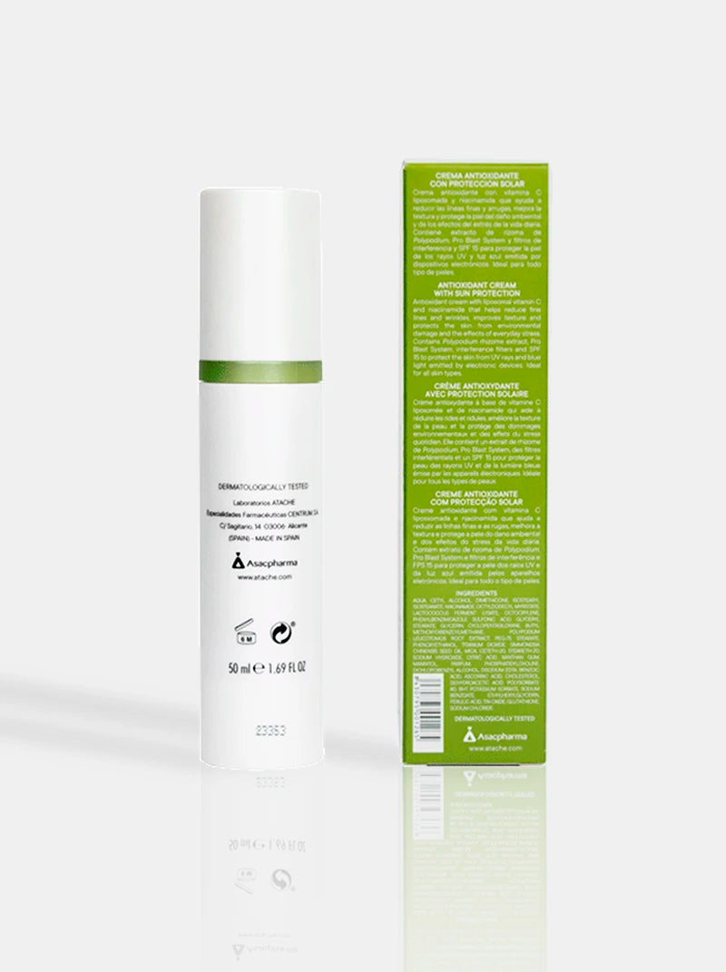 C Vital Blast Antioxidant % Cellular Protection Cream 50ml