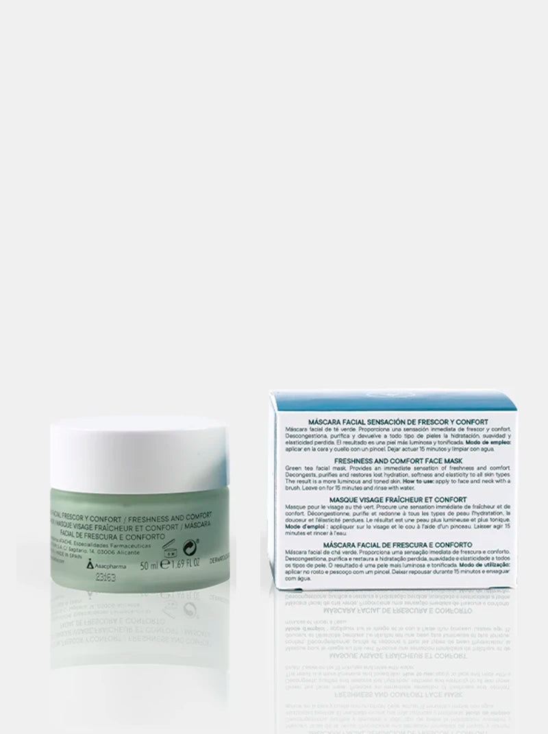 Essentielle Green Tea Mask