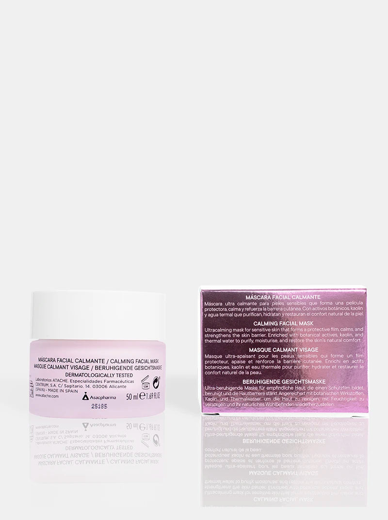 Soft Derm Healing Mask