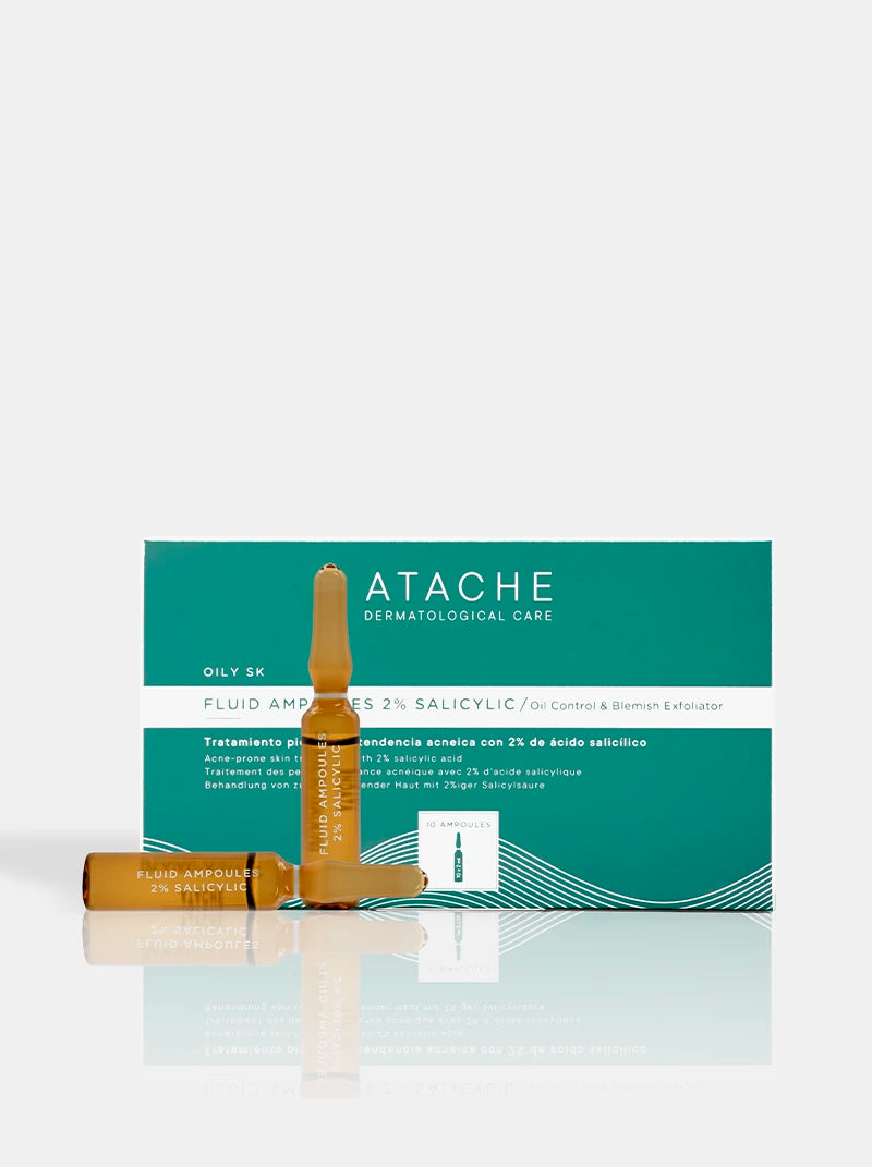 Oily SK Fluid Ampoules 2% Salicylic