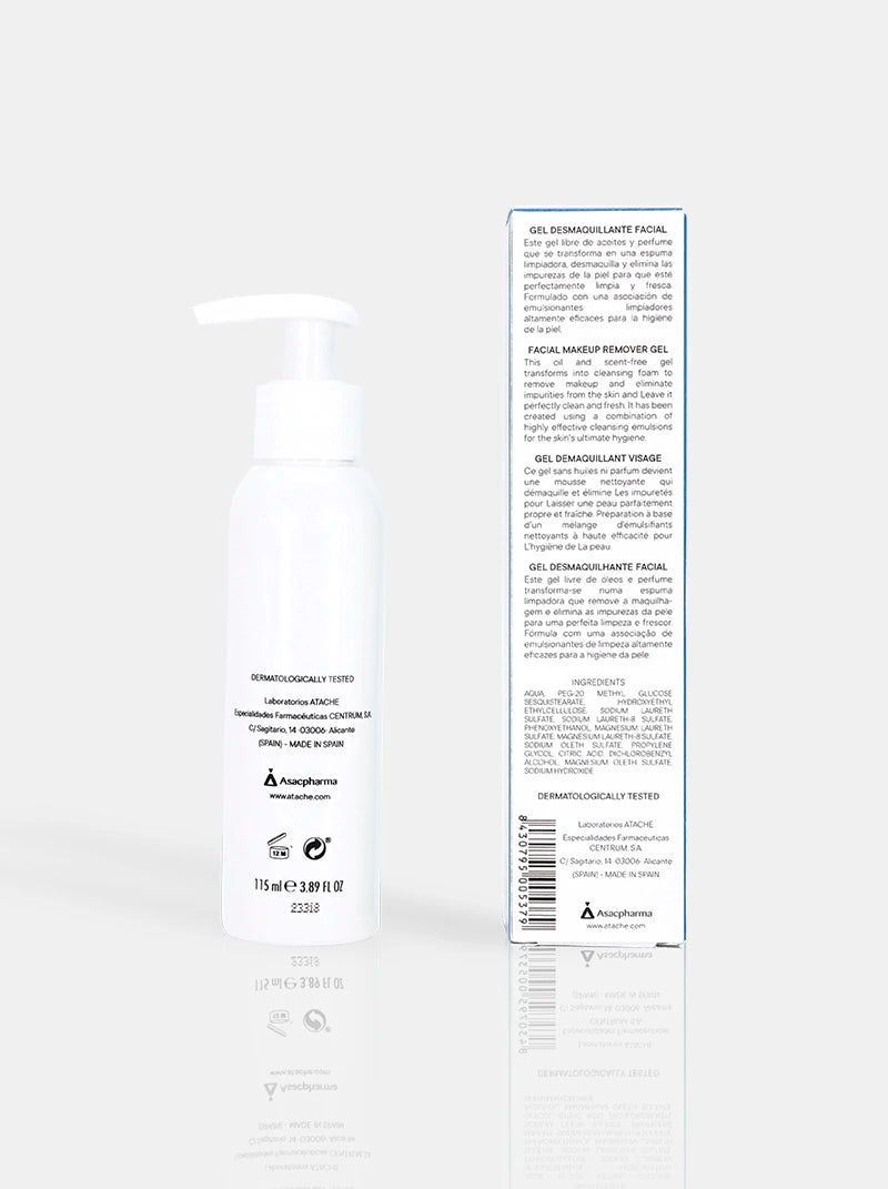 Essentielle Total Makeup Remover 115ml