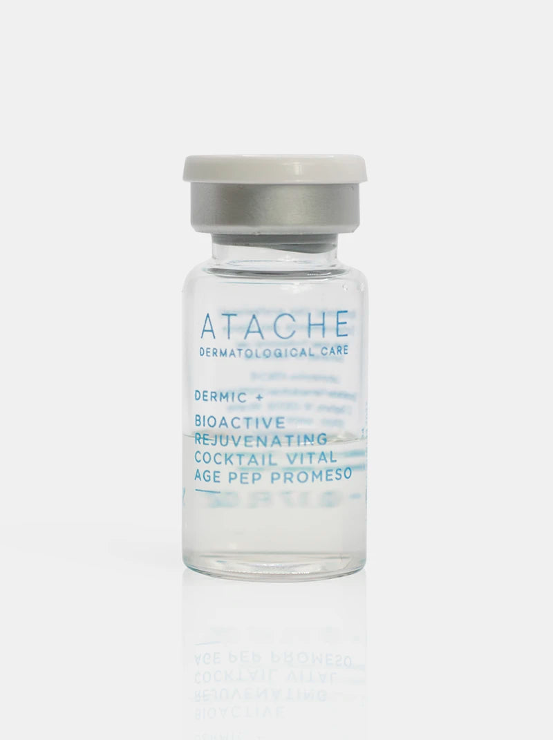 Bioactive Rejuvenating Cocktail Vital Age Pep Promeso