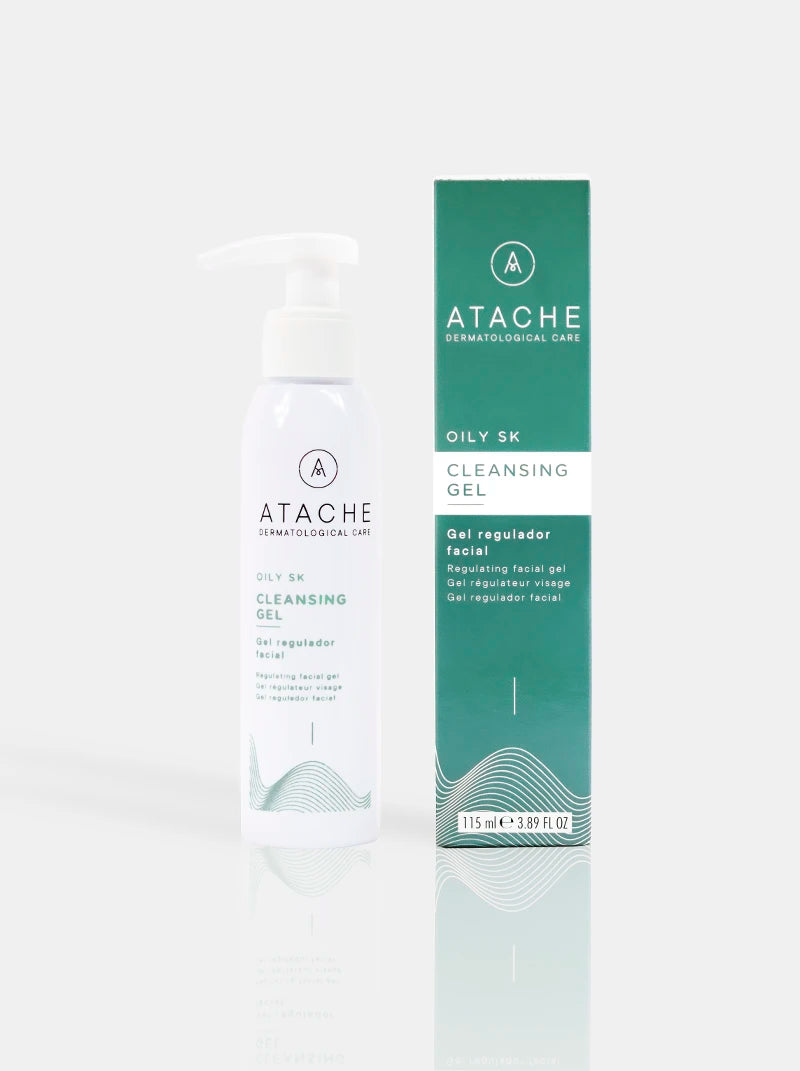 Oily SK Cleansing Gel
