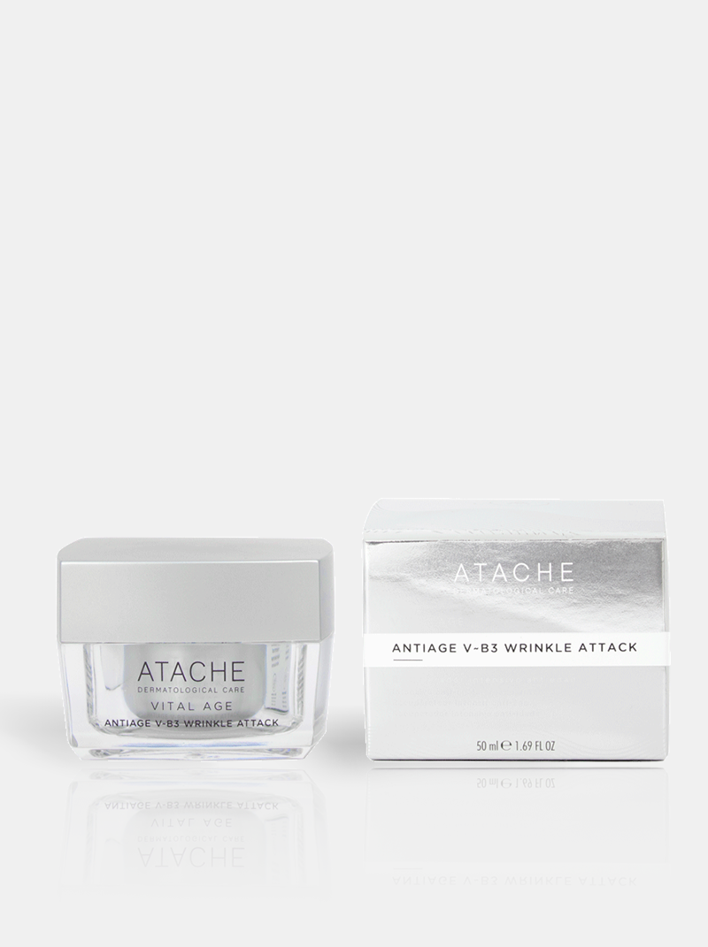 Vital Age Antiage V-B3 Wrinkle Attack 50ml