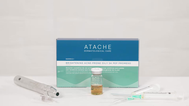 Virtual Mesotherapy Oily Skin Treatment