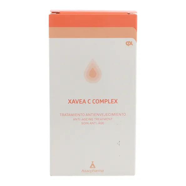 Xavea C Complex 15 ml + 30 ml