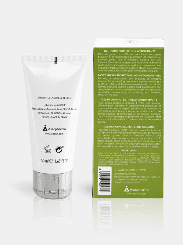 Hydroprotective Gel - Imagen 2