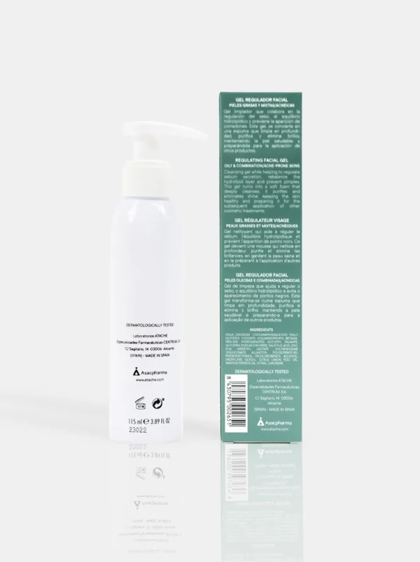 Cleansing Gel - Image 3