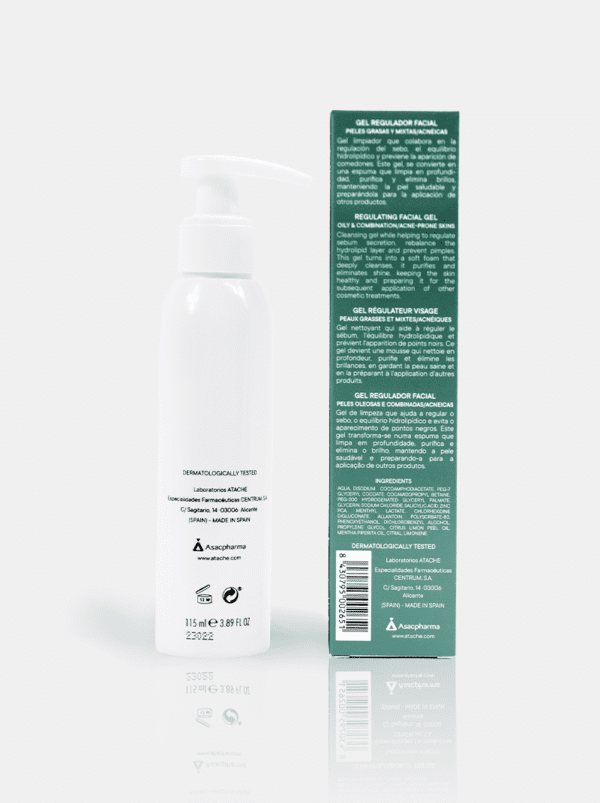 Cleansing Gel - Imagen 3