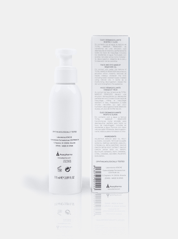 Total Makeup Remover - Image 2