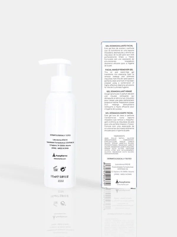 Makeup Remover Gel - Image 3