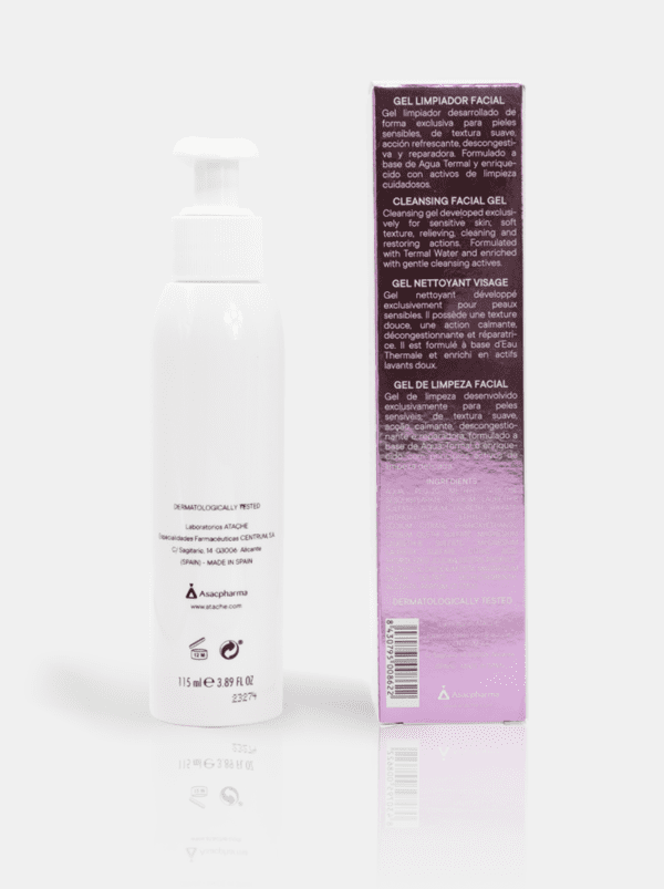 Sensitive Cleanser - Image 3