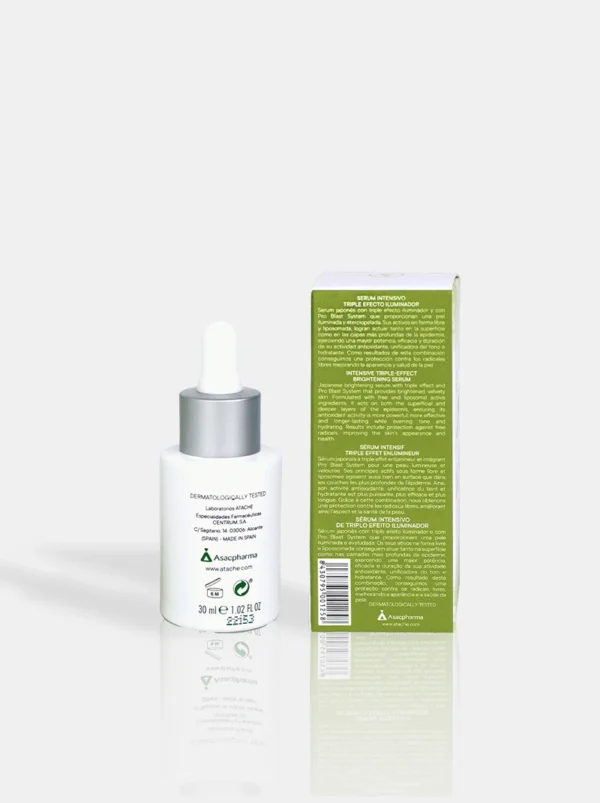 BLAST C ANTIOXIDANT VELVET SERUM - Imagen 2