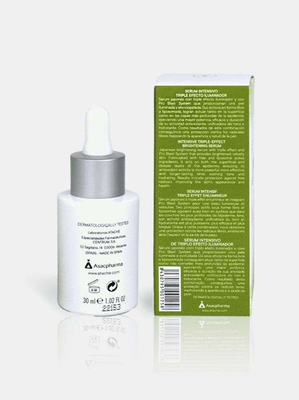 BLAST C ANTIOXIDANT VELVET SERUM - Imagen 2