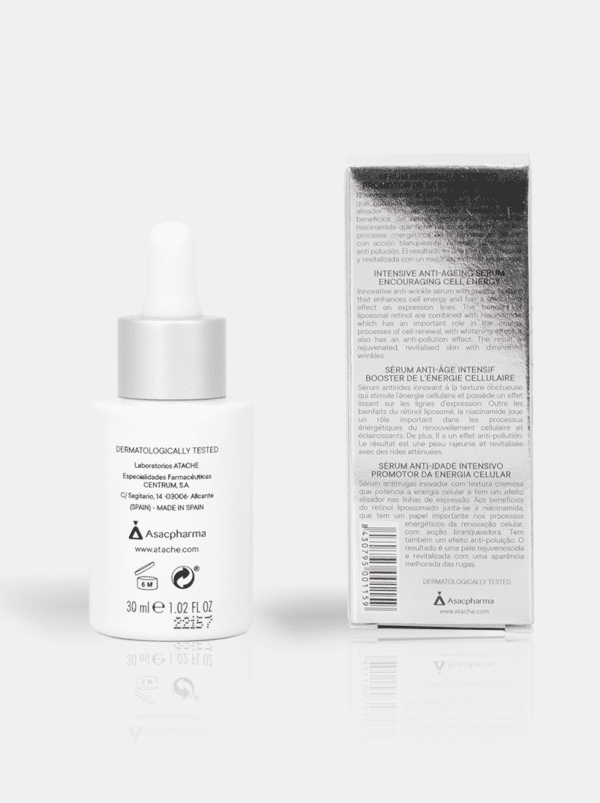 ANTIAGE V-B3 SERUM: RETINOL + NIACINAMIDA - Imagen 3