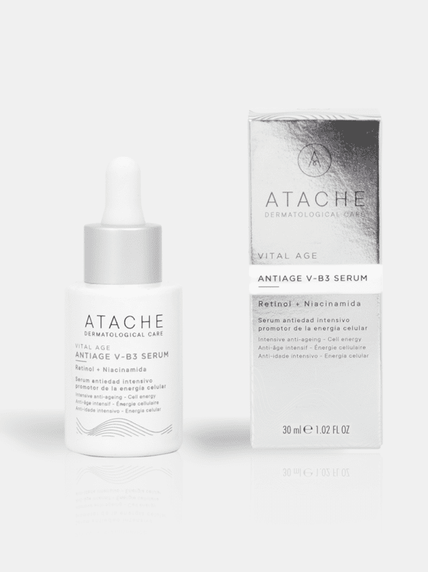 ANTIAGE V-B3 SERUM: RETINOL + NIACINAMIDA