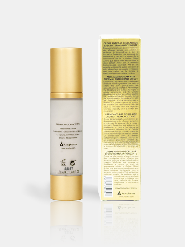 Excellence Cellular Regeneration Day 15 spf - Image 3