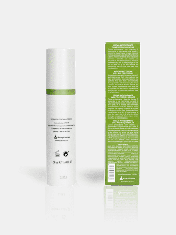 Blast Antioxidant and Cellular Protection Cream - Image 3