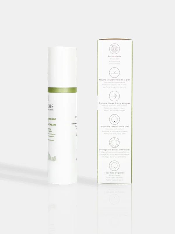 Blast Antioxidant and Cellular Protection Cream - Imagen 2