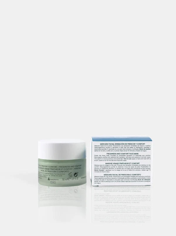 Green Tea Mask - Imagen 3