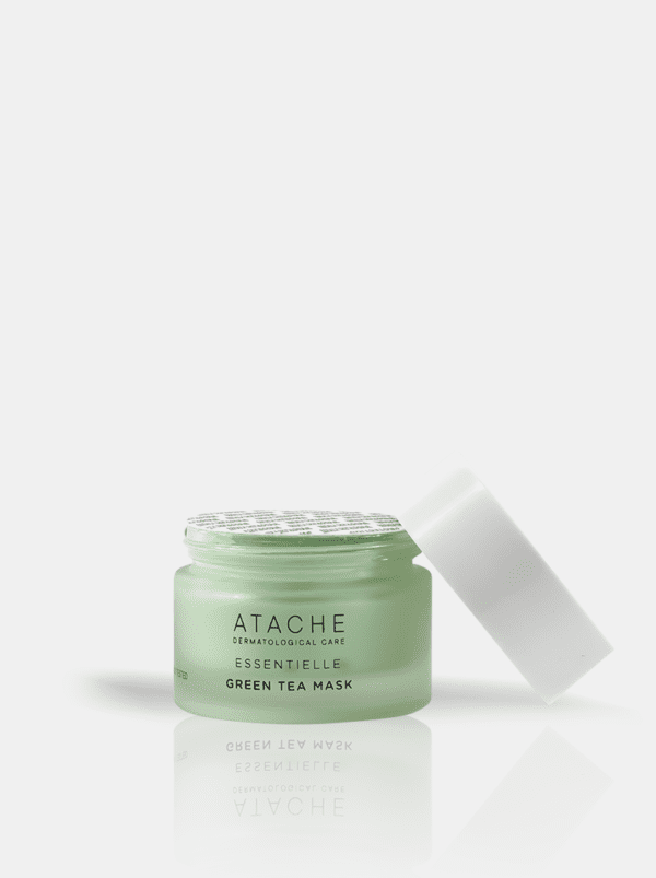 Green Tea Mask - Image 2