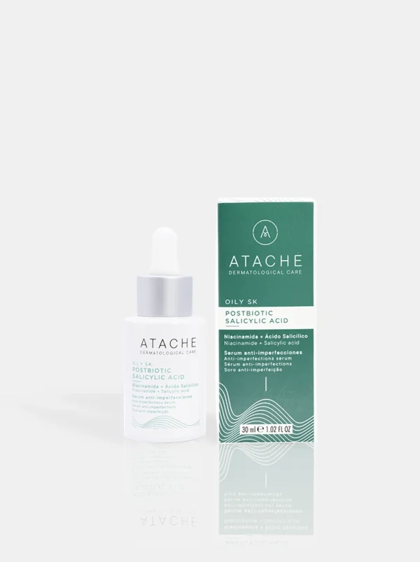 Postbiotic Salicylic Acid Serum