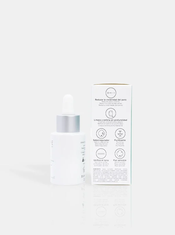 Postbiotic Salicylic Acid Serum - Imagen 2