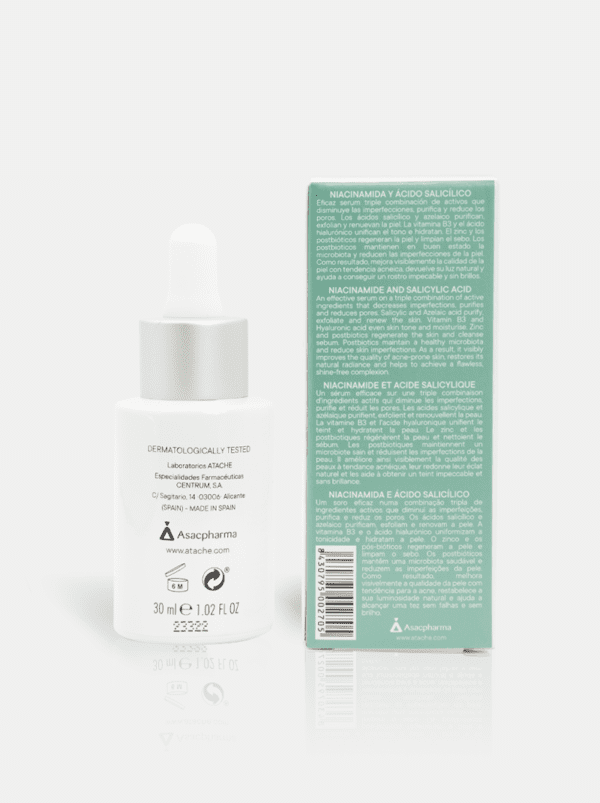 Postbiotic Salicylic Acid Serum - Image 3