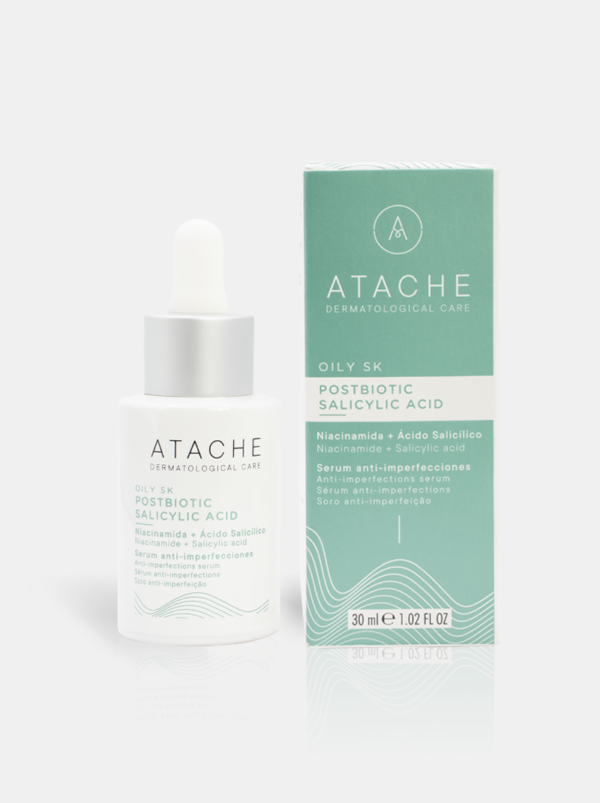 Postbiotic Salicylic Acid Serum