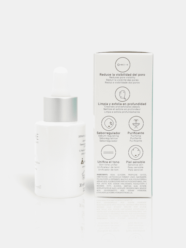 Postbiotic Salicylic Acid Serum - Image 2