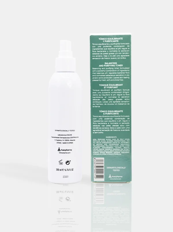 OILY SK LOTION REGULATING TONER - Image 3