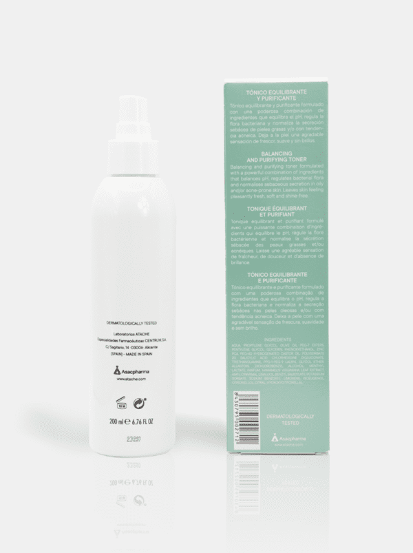 OILY SK LOTION REGULATING TONER - Image 3