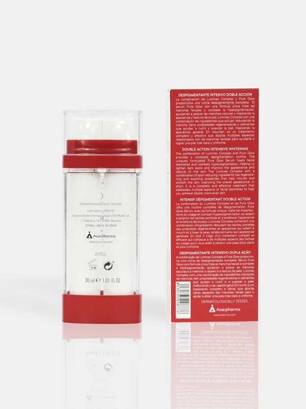 Fair Skin Duo Doble Serum DP3 - Imagen 3