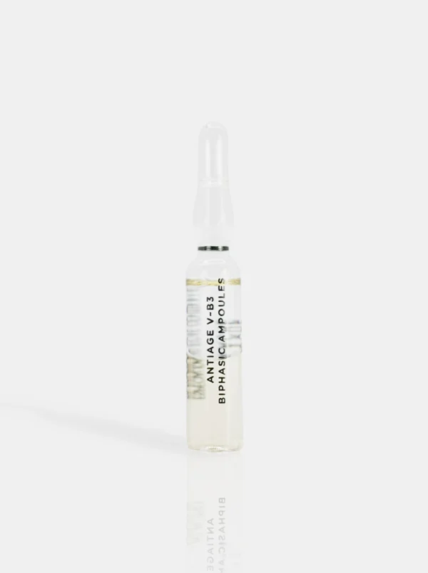 VITAL AGE ANTIAGE V-B3 BIPHASIC AMPOULES - Image 2