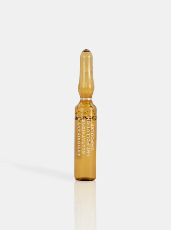 ANTIOXIDANT & GLUTATHIONE ANTIPOLLUTION AMPOULES - Image 2