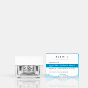Essentielle Green Tea Postbiotic Cream